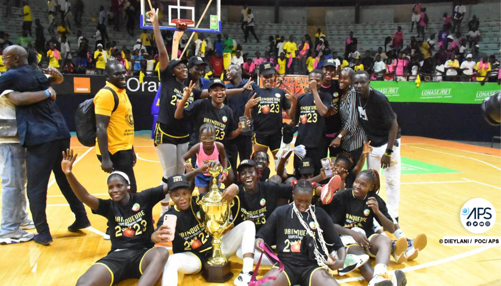 Coupe du Sénégal : DUC sacré devant l'AS Ville de Dakar