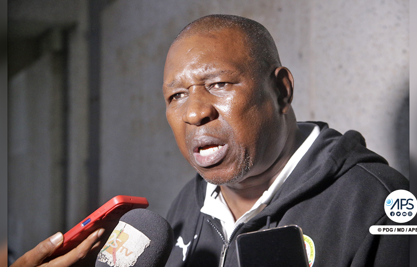Sénégal-Israël : Malick Daf promet des réajustements pour remporter la victoire