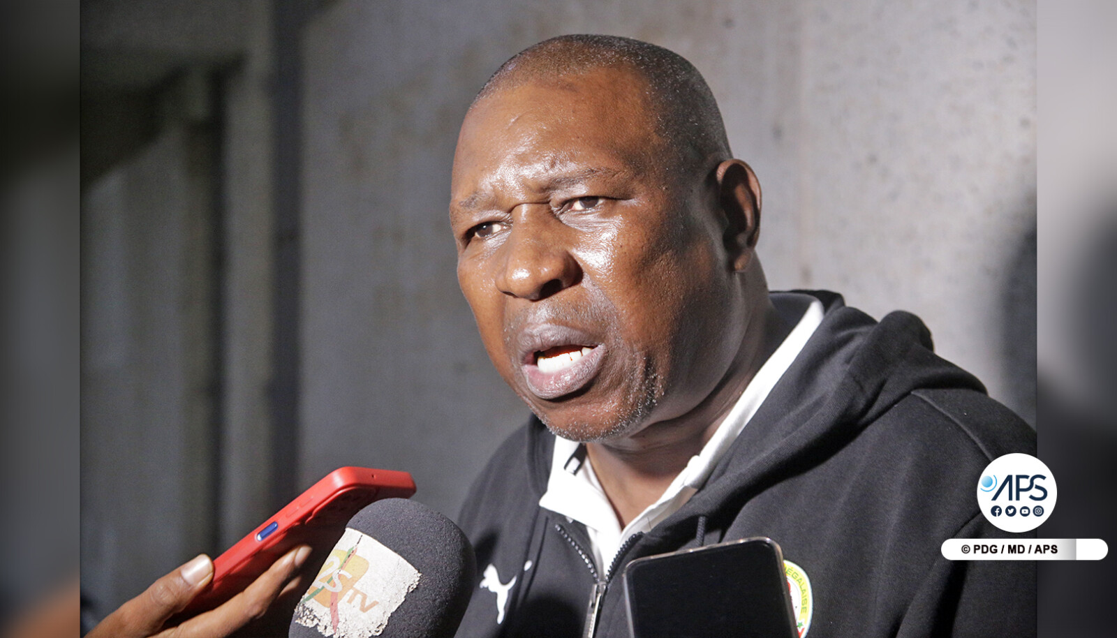 Sénégal-Israël : Malick Daf promet des réajustements pour remporter la victoire