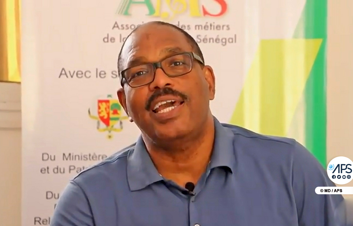 Daniel Gomes : “La SODAV constitue un outil essentiel pour la musique”
