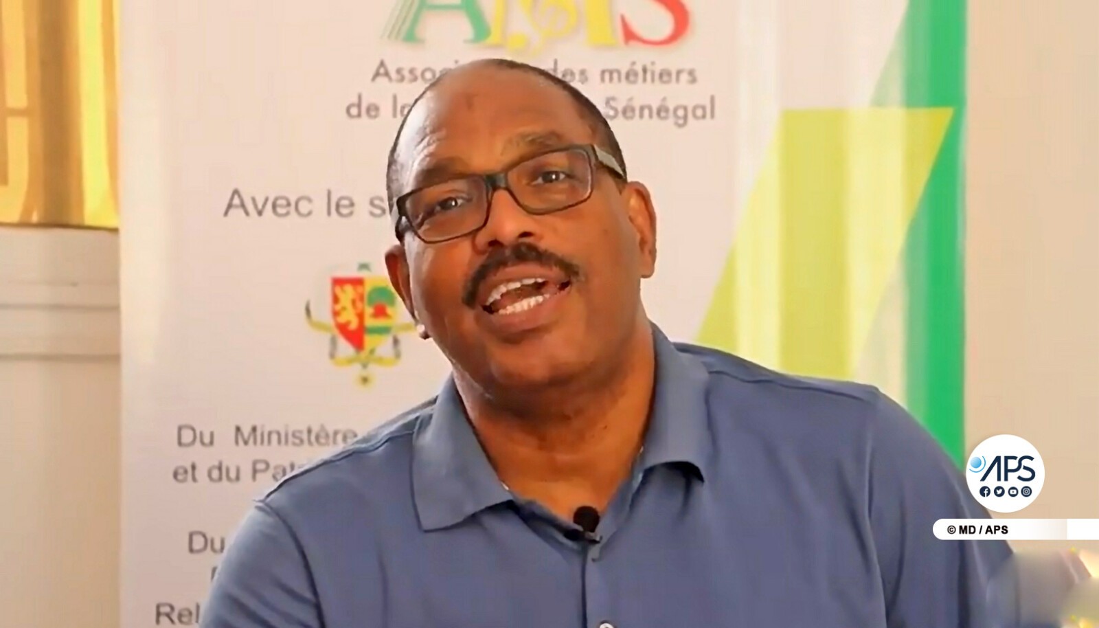 Daniel Gomes : "La SODAV constitue un outil essentiel pour la musique''