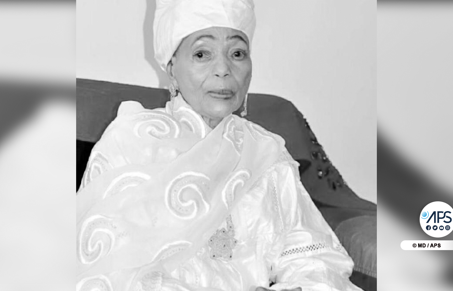 Décès de l’écrivaine Fatima Emma Sy : une passionnée de la transmission des savoirs s’en est allée (ministre)