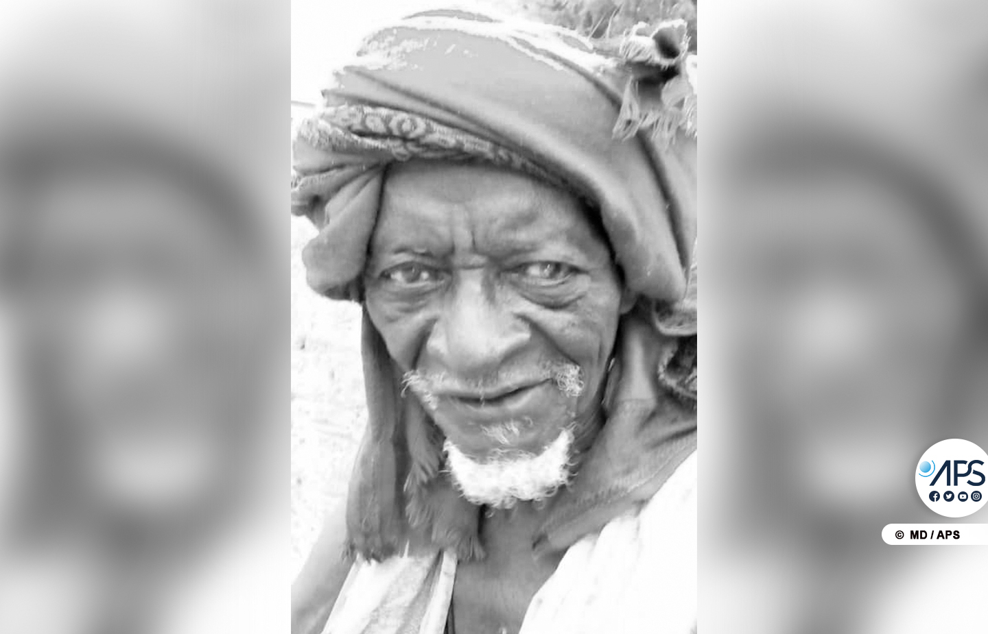 Décès à 91 ans d’Adama Gaye, le ‘’Farba’’ de Matam (proches)