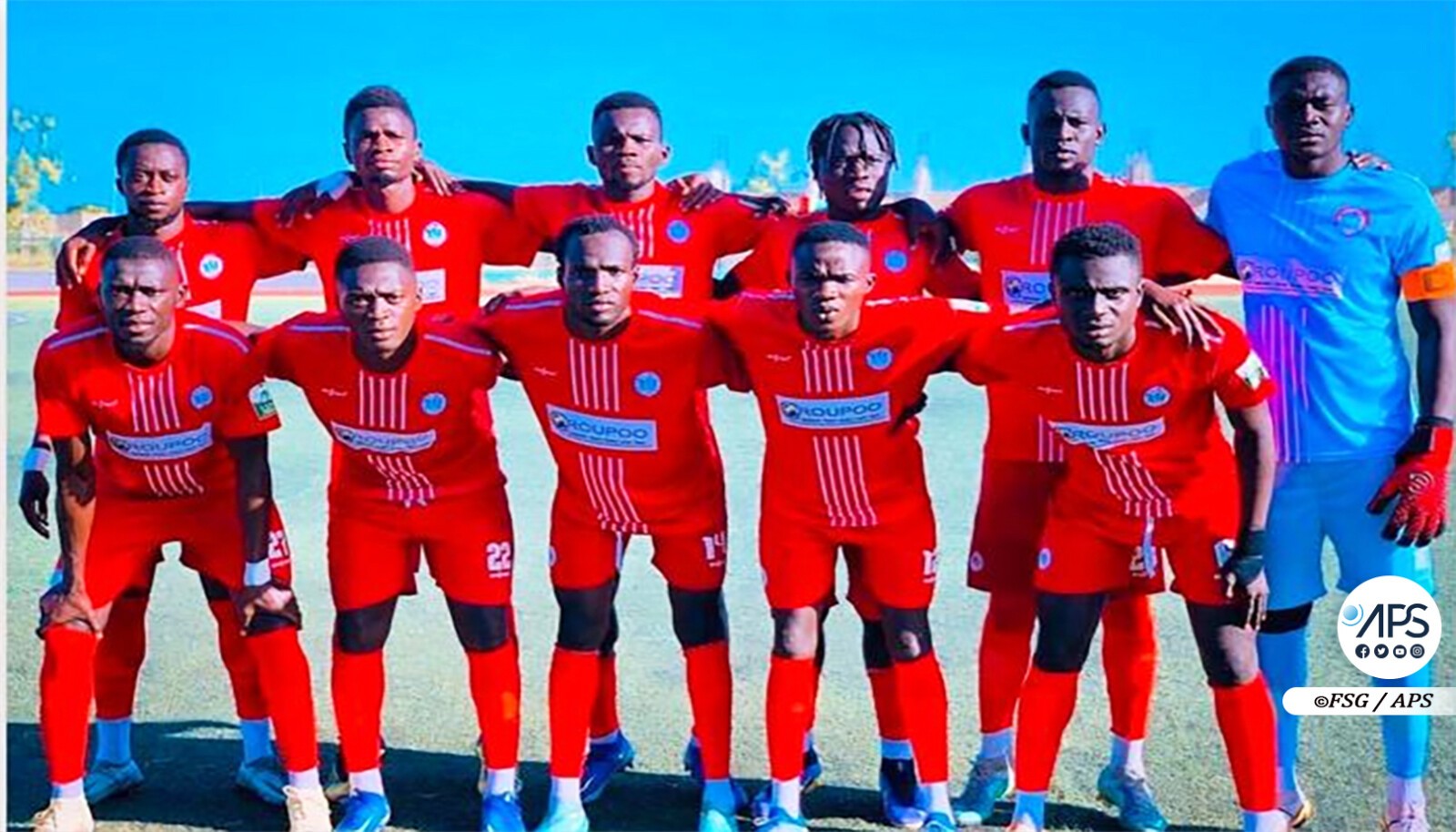 Ligue 2 : sacre historique de Jamono de Fatick, promu en Ligue 1