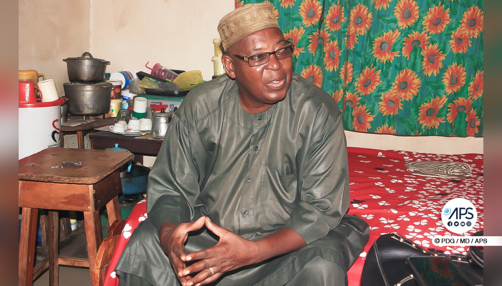 Diossy Mbengue, mémoire vivante du "penc" de Mbot