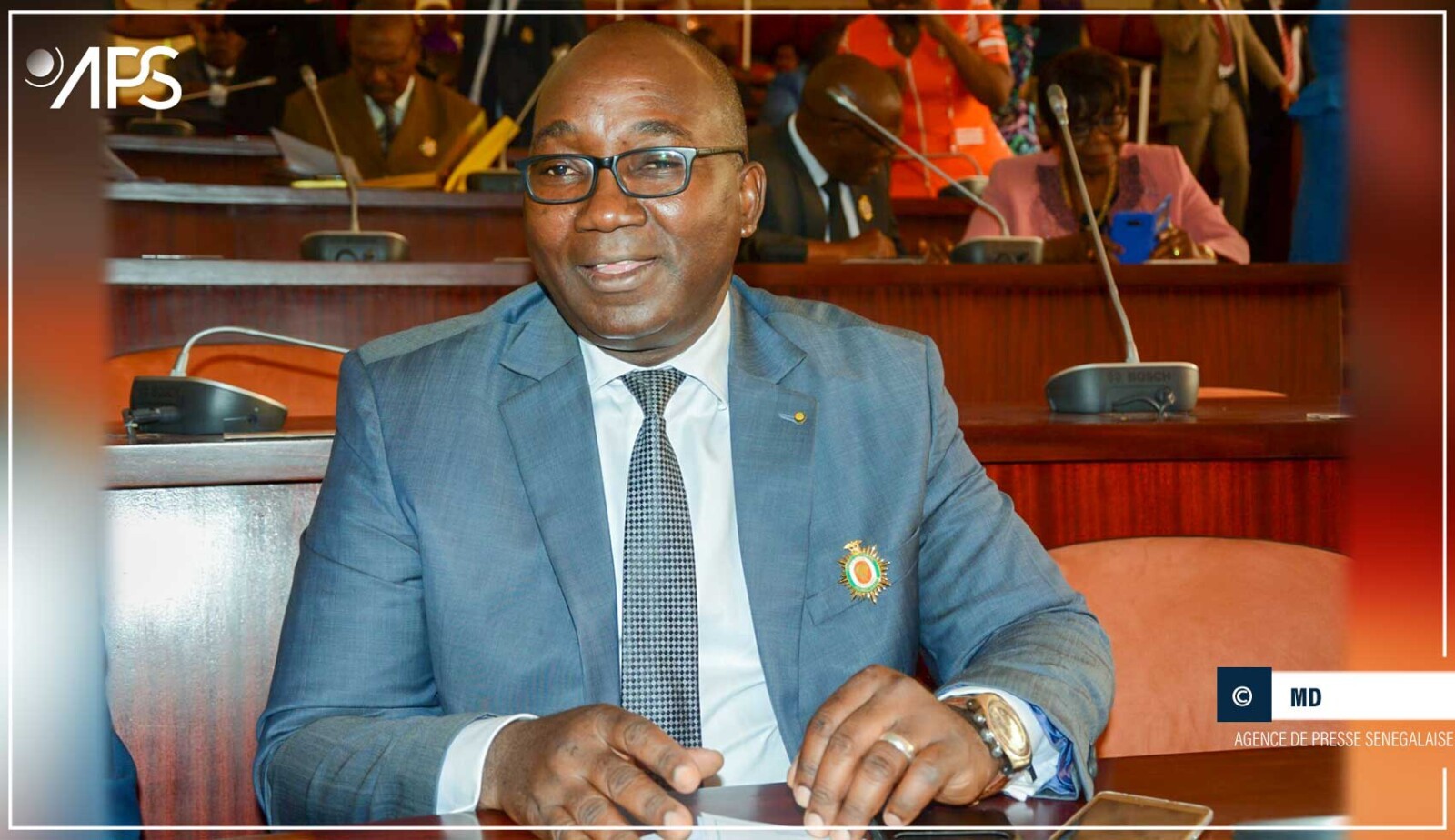 Vers l'organisation d'un Salon sur le développement durable et la transition écologique en juin 2025 en Côte d'Ivoire (officiel)