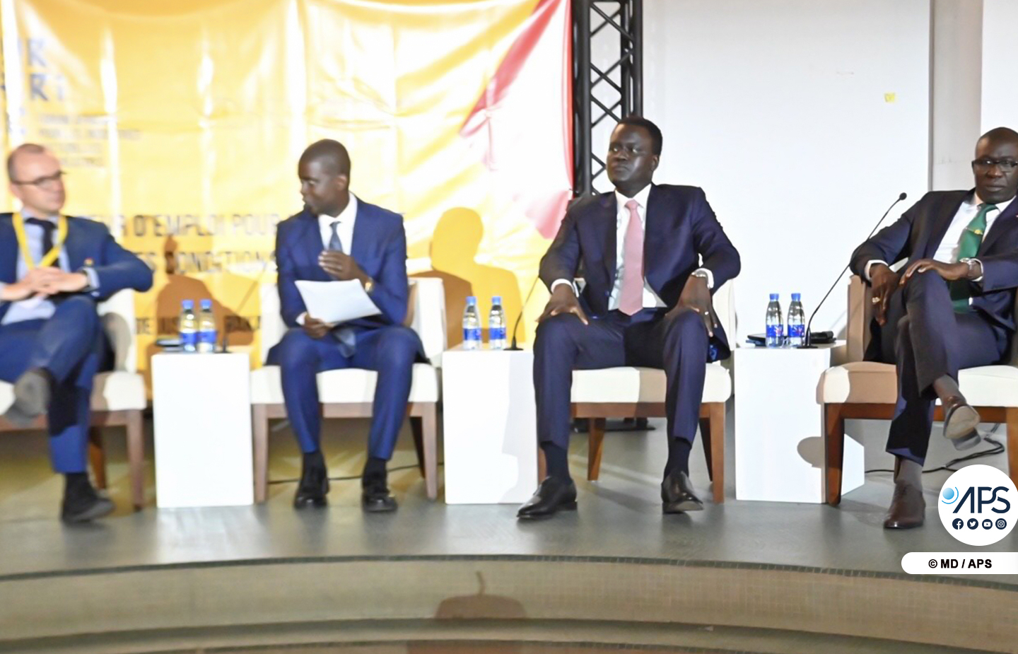 Les start-ups invitées à travailler sur des plateformes “100% sénégalaises” pour booster les industries créatives