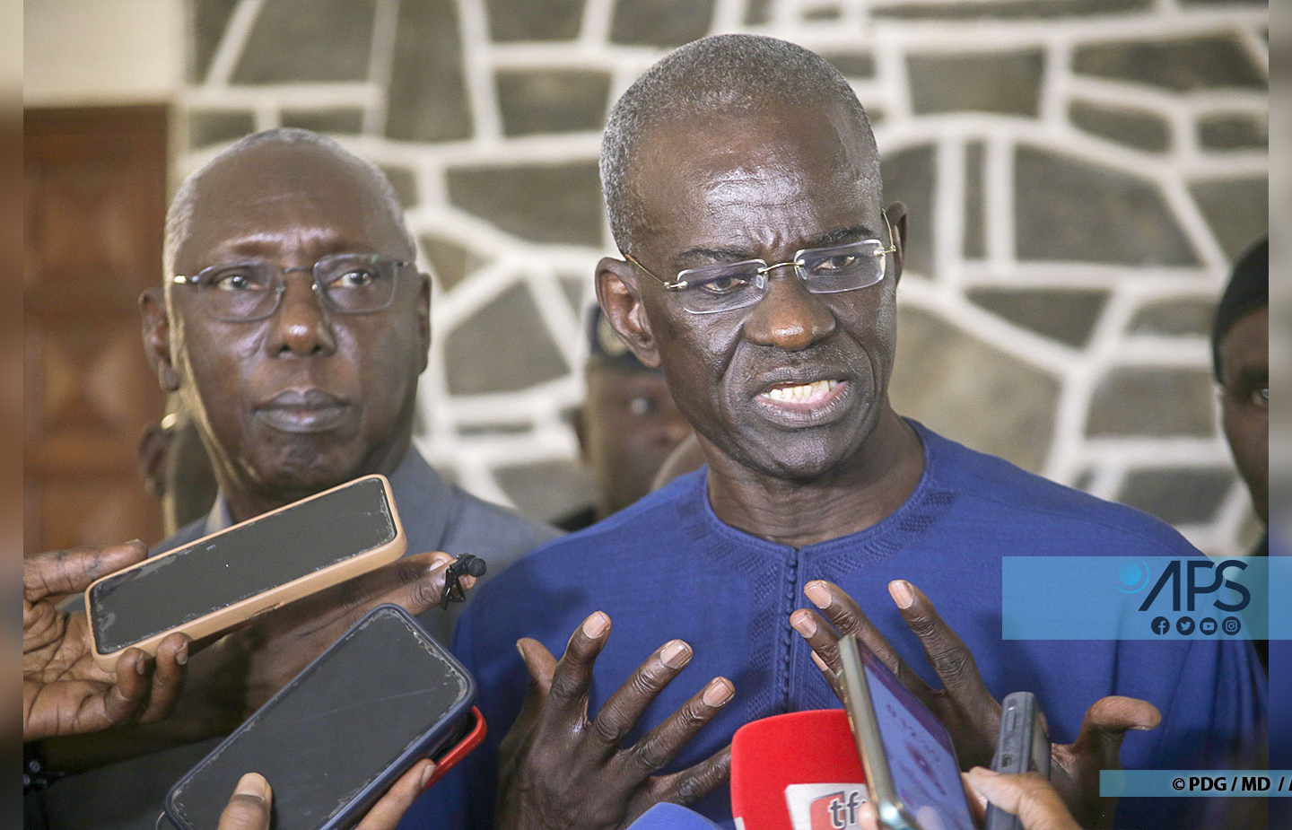 Listes électorales : près de 280 000 demandes enregistrées au Sénégal et près de 30 000 à l’étranger