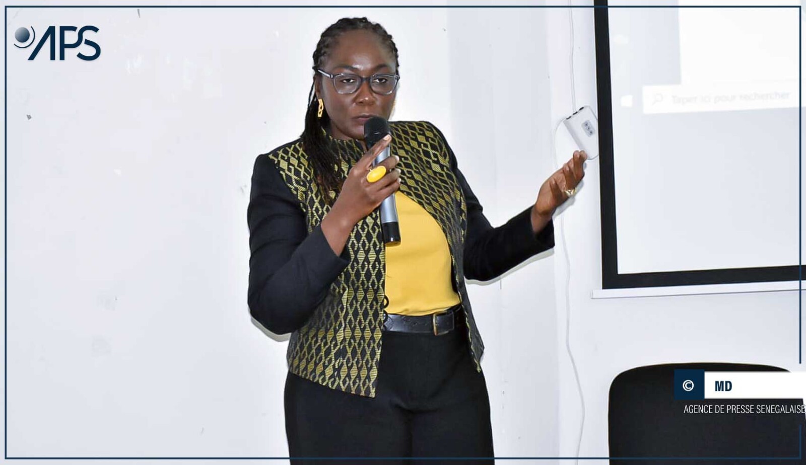 Le Sénégal, troisième pays d’Afrique le plus vulnérable à l’érosion côtière (responsable)  