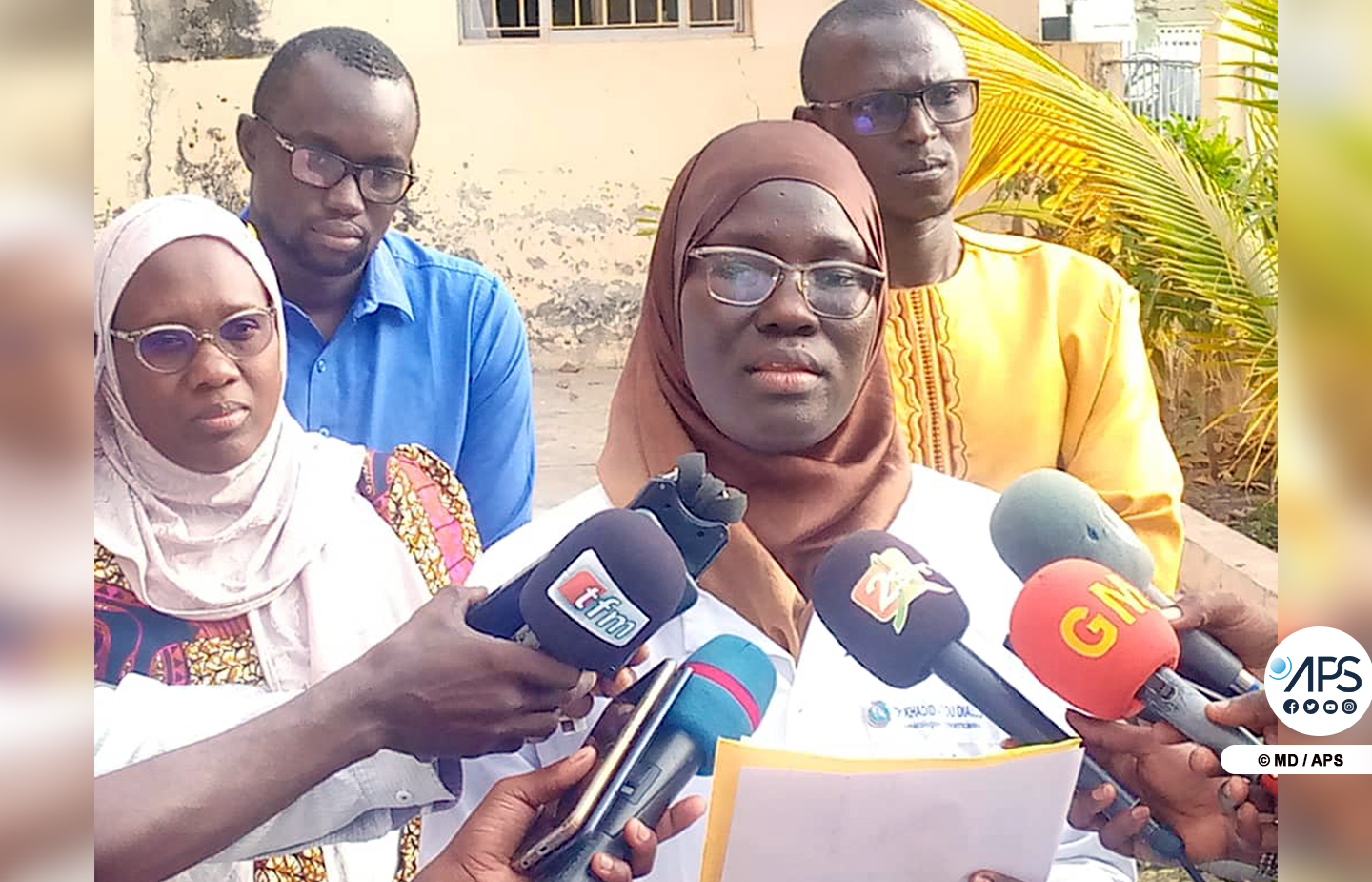 Heurts à Ziguinchor : le SAMES pointe “un impact négatif sur la prise en charge des patients”