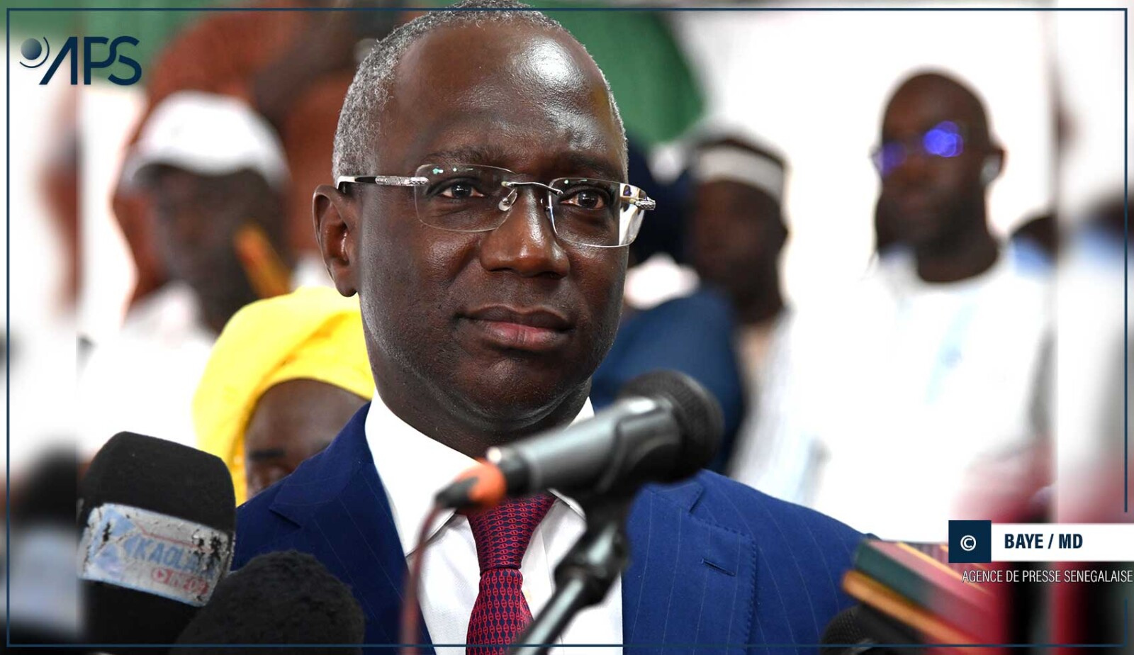 Le prochain Forum annuel des systèmes alimentaires africains aura lieu en septembre 2025 au Sénégal