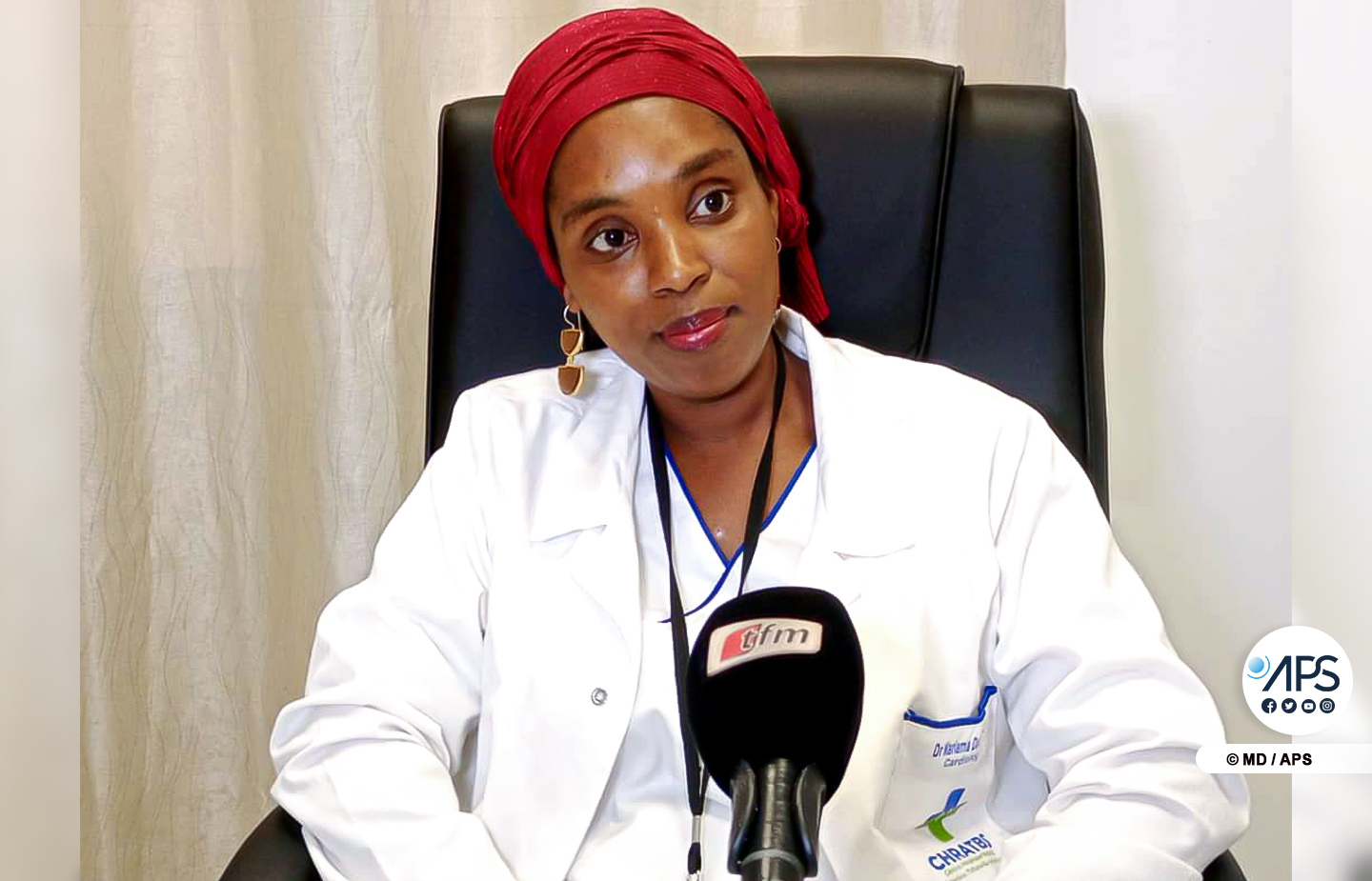Consultations gratuites à Sédhiou à l’occasion de la Journée mondiale de lutte contre l’hypertension