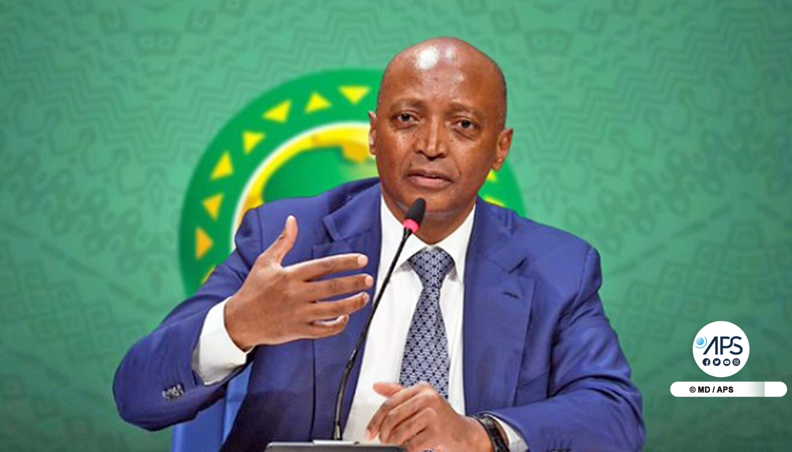 Interclubs CAF :  Hausse de 40% de la dotation financière accordée aux vainqueurs