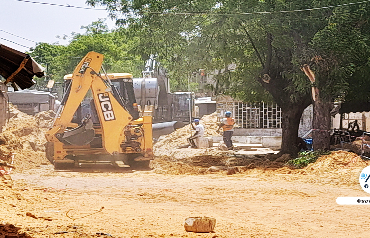 Mbacké : les travaux de transfert d’eau potable bouclés d’ici la fin de l’année (SONES)