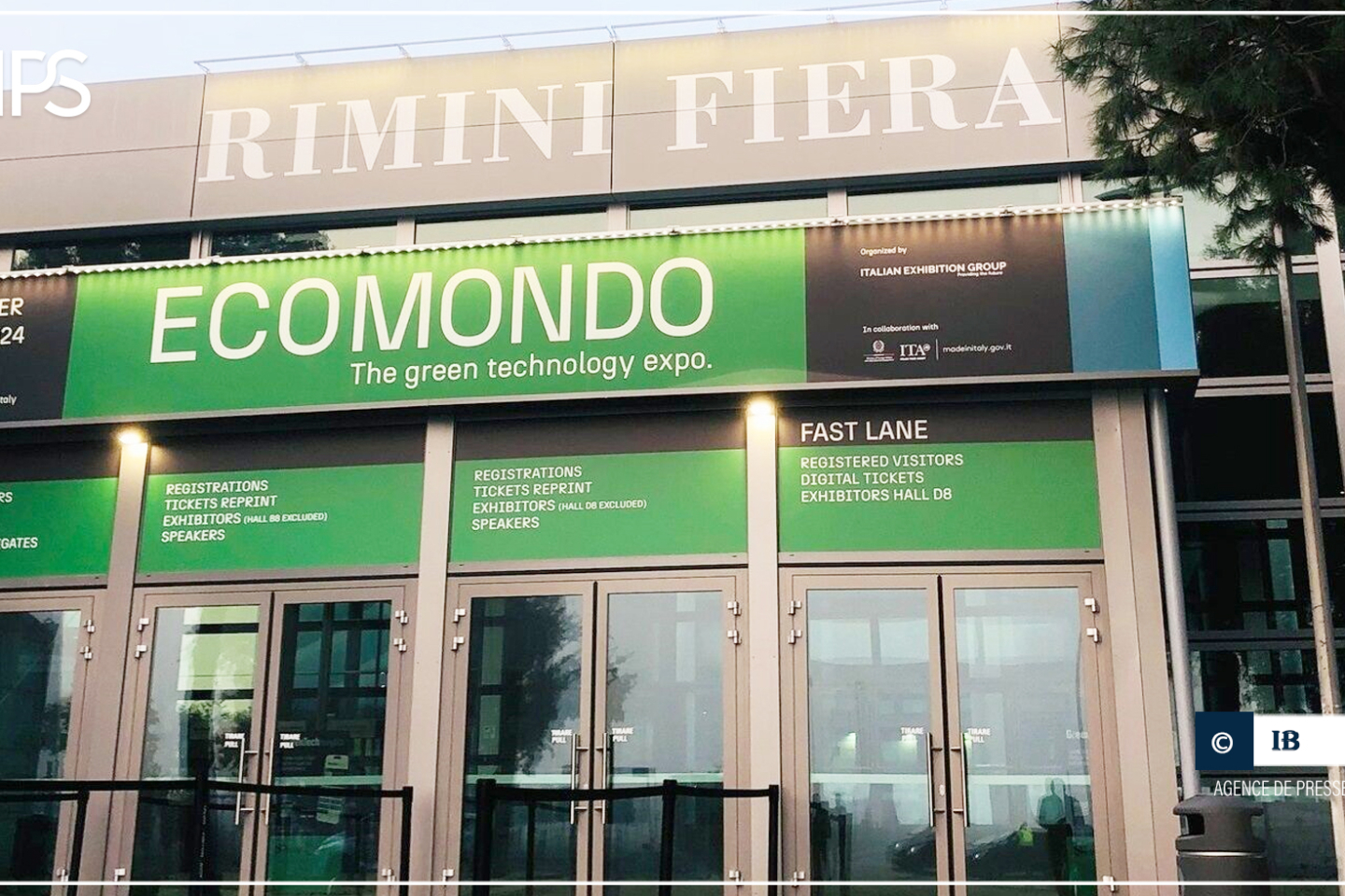 Economie circulaire : des sociétés et associations africaines en quête de savoir-faire et de partenariat au Salon Ecomondo