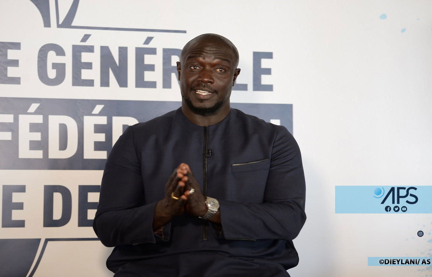 El Hadji Oumar Sèye veut valoriser le surf au Sénégal et en Afrique