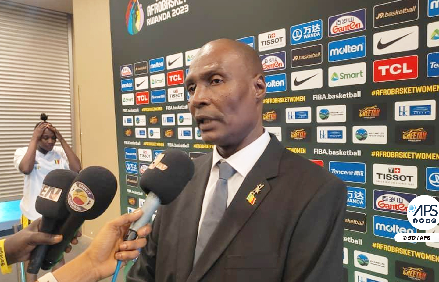 Afrobasket féminin : le Mali ne souhaitait pas retrouver le Sénégal en demi-finale (coach)