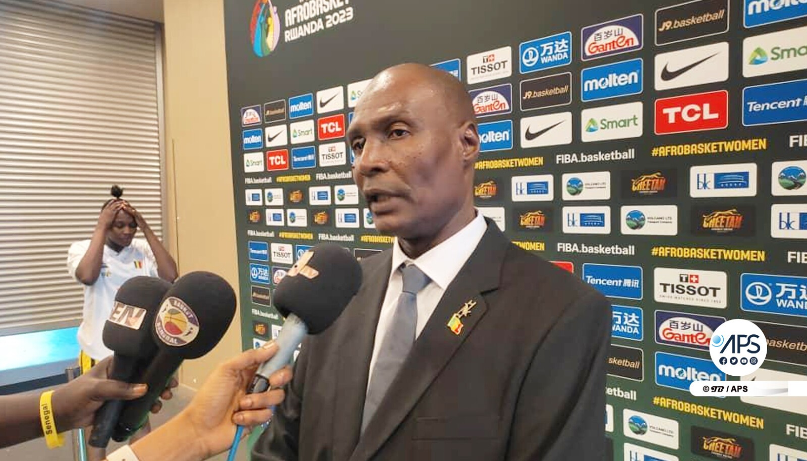 Afrobasket féminin : le Mali ne souhaitait pas retrouver le Sénégal en demi-finale (coach)