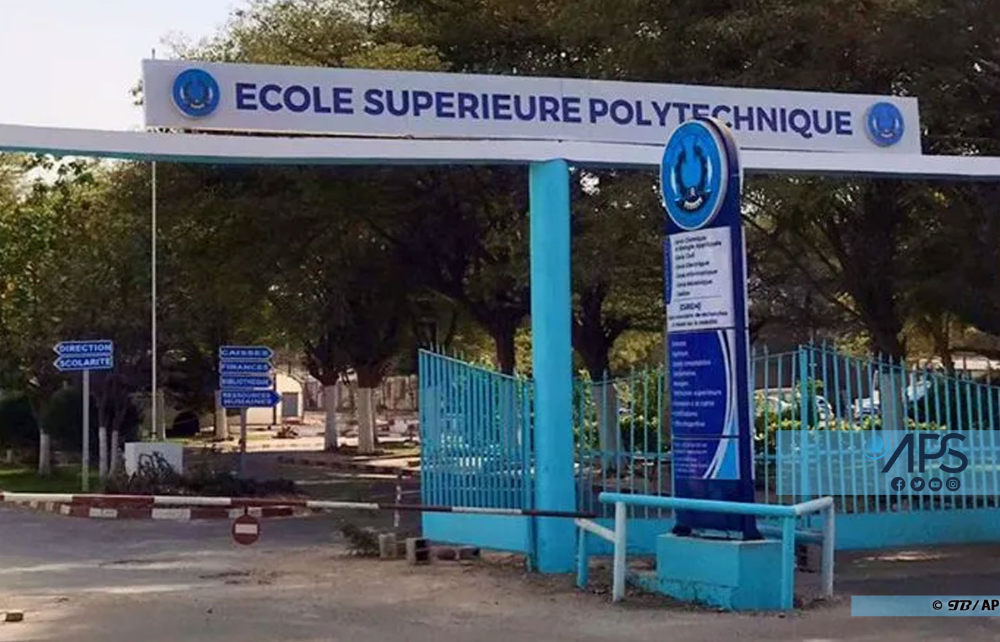 A Thiès, le mois de mai sera ponctué d’activités de célébration des 50 ans de l’EPT  