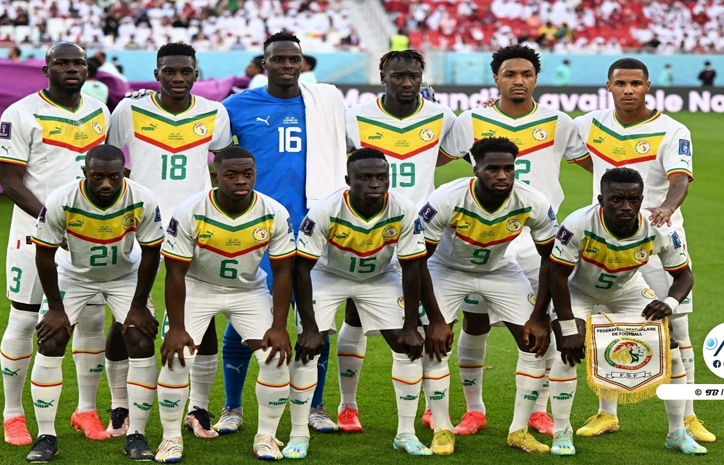 Equipe nationale : le Sénégal affronte l’Algérie en amical, le 12 septembre