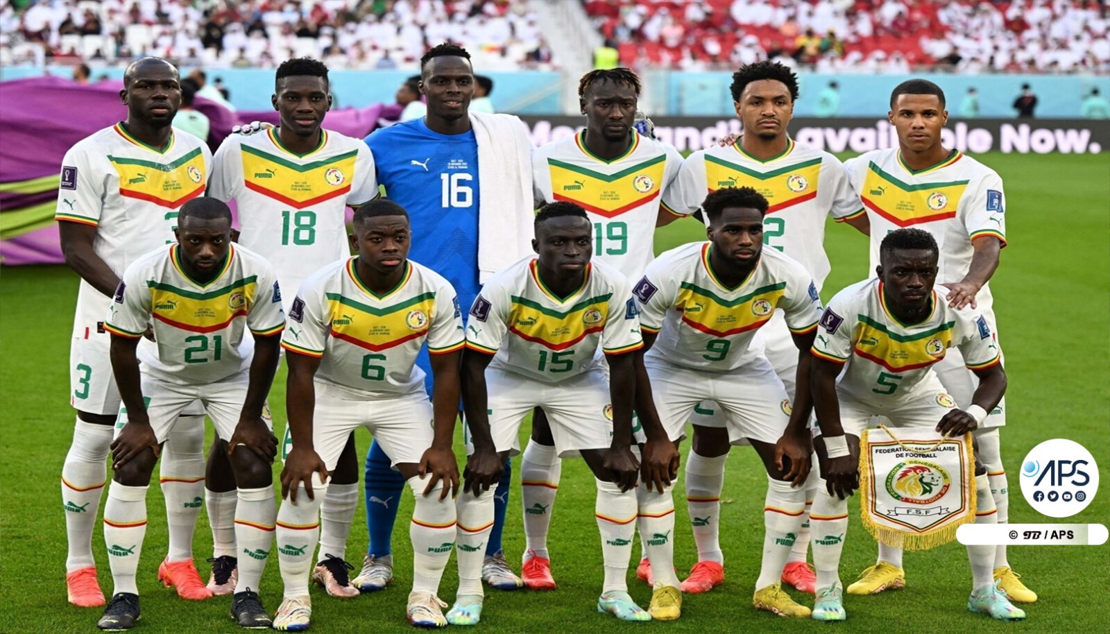 Equipe nationale : le Sénégal affronte l’Algérie en amical, le 12 septembre
