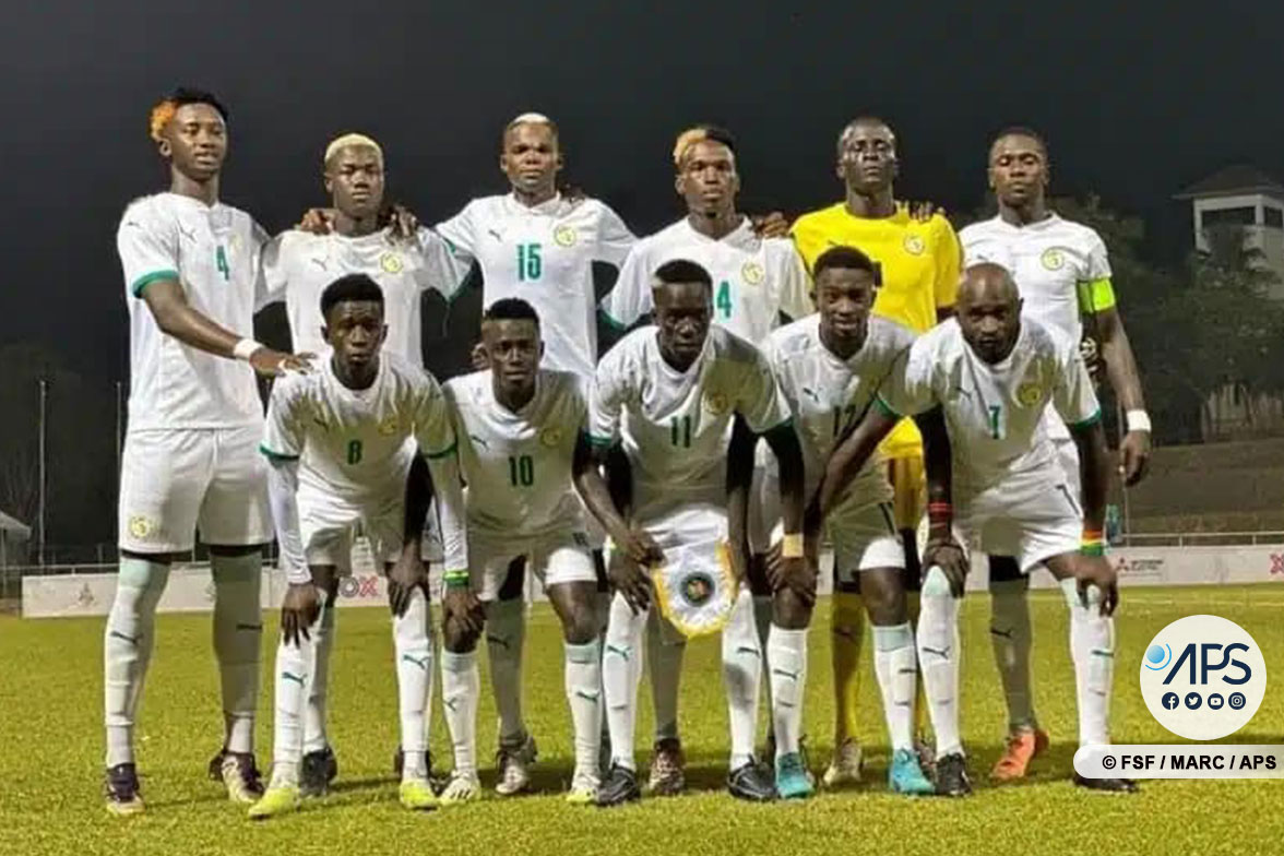 Championnats du monde des sourds : le Sénégal remporte la petite finale