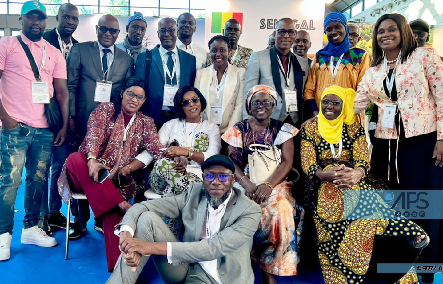Des exposants sénégalais satisfaits de leur participation au Macfrut 2023 