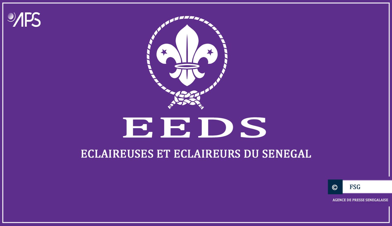 Les Eclaireuses et Eclaireurs invitent à la ‘’préservation de la paix’’