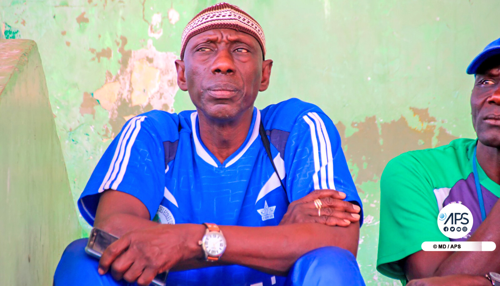 A Thiès, les écoles de football entretiennent le rêve de jeunes de devenir des professionnels
