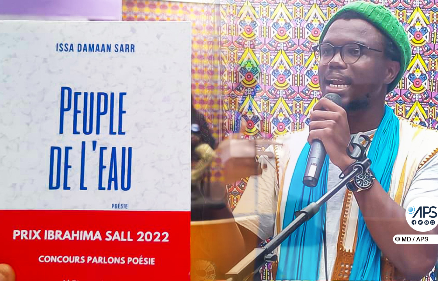 “Peuple de l’eau”, un hymne aux îles du Saloum
