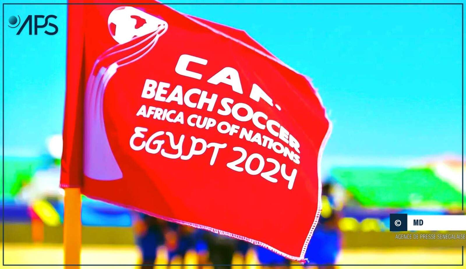 CAN 2024 : l'Egypte et le Maroc s'imposent d’entrée