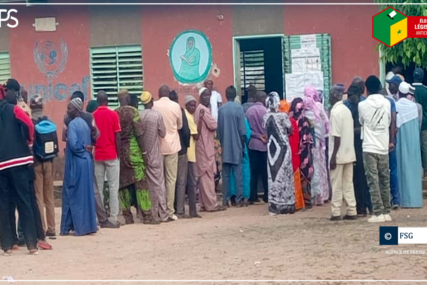 Démarrage du vote à Sédhiou