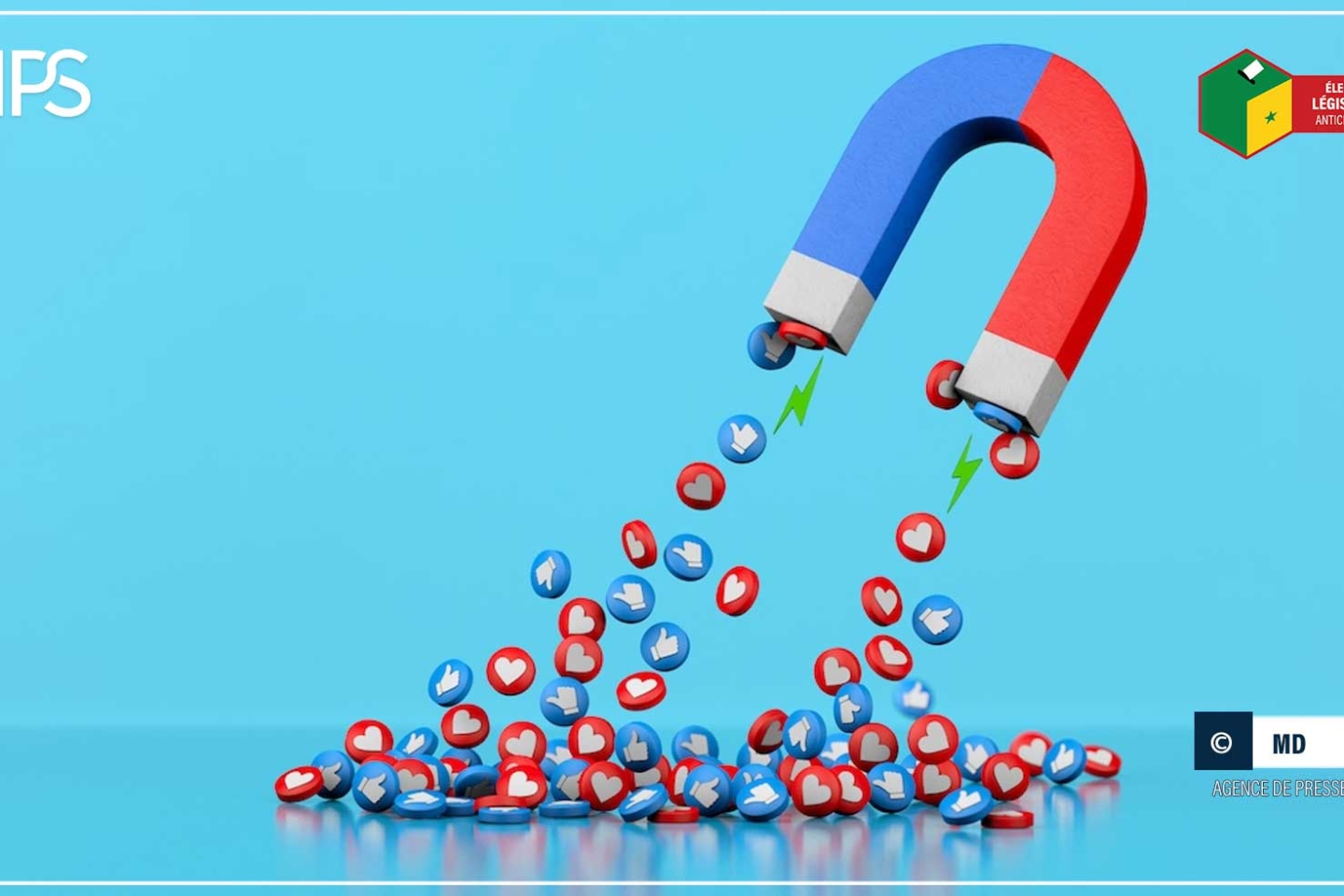 Campagne 2.0: la bonne affaire des influenceurs et créateurs de contenus