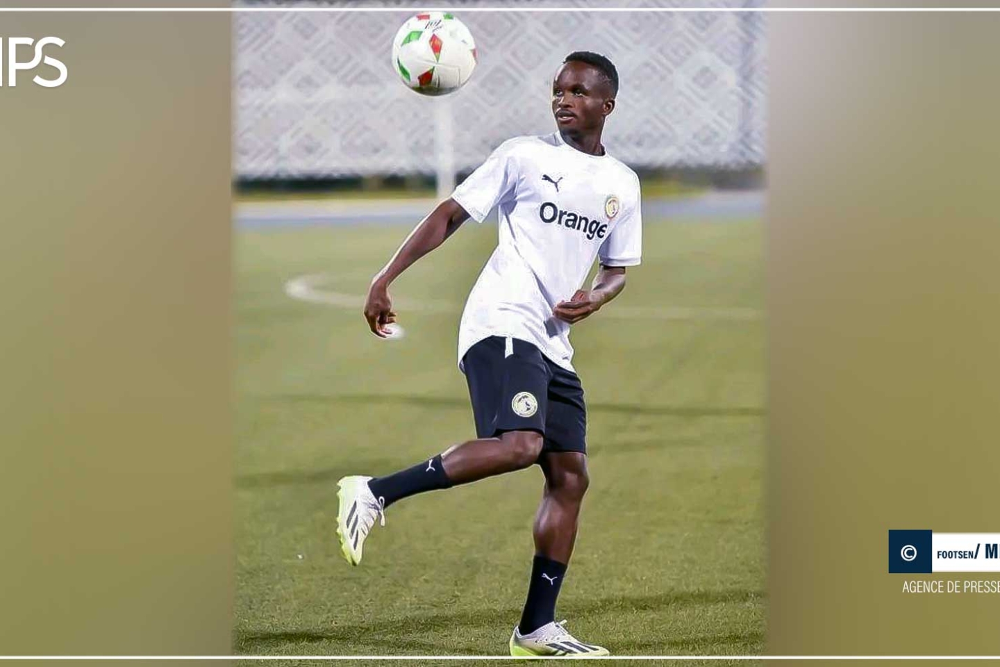 Éliminatoires CAN 2025 : Cheikh Sabaly pour sa première en équipe nationale A