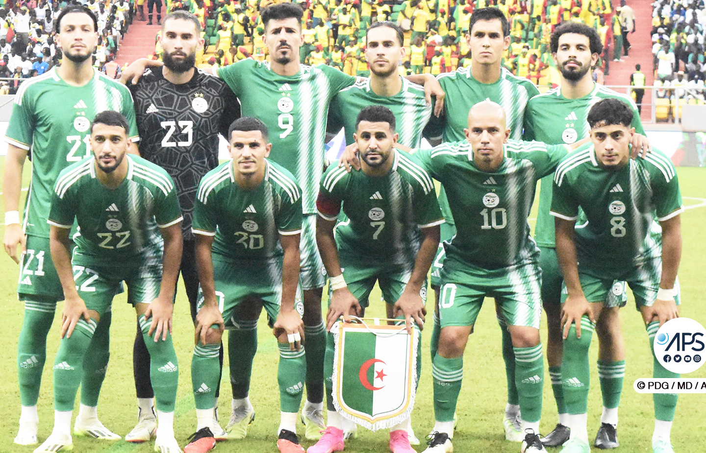 CAN 2025 : l’Algérie retire sa candidature