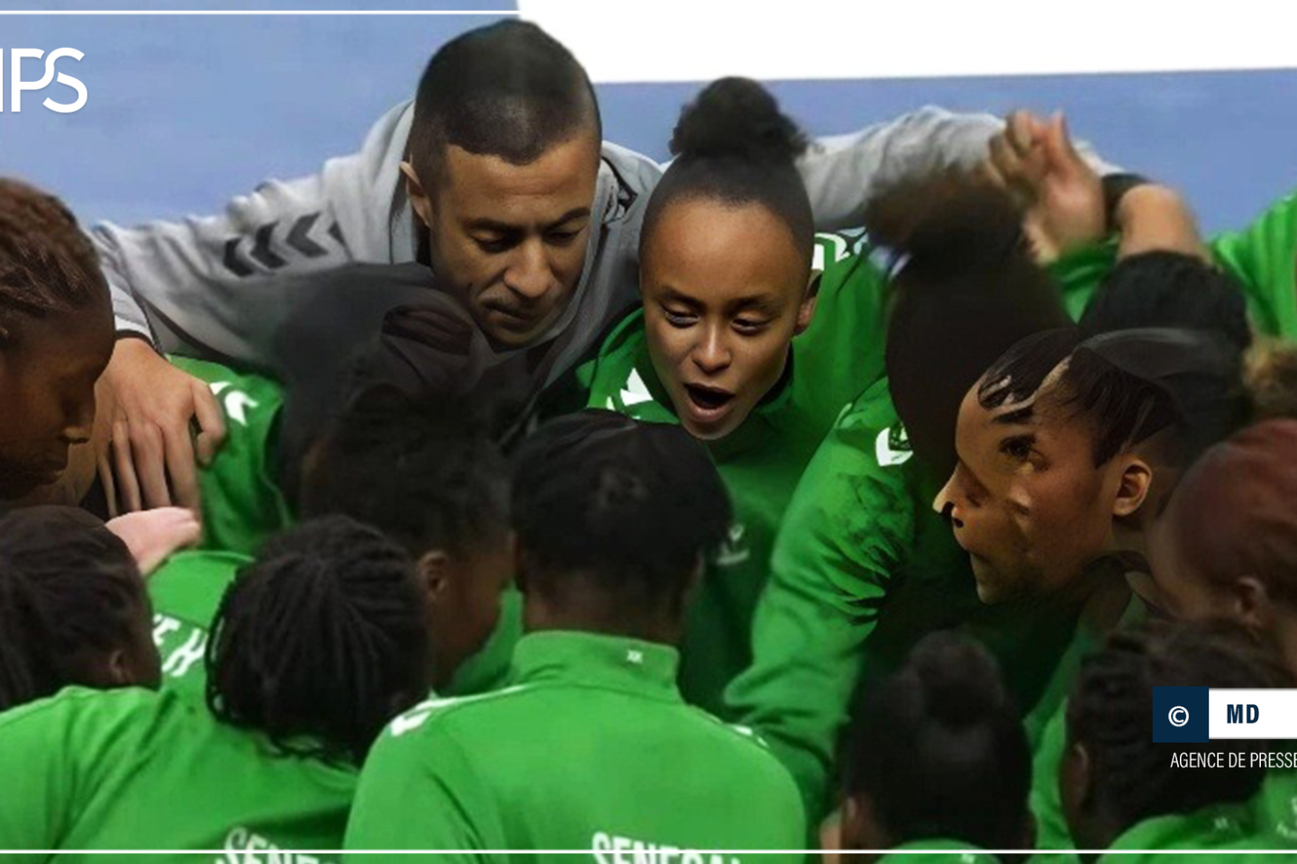 Championnat du monde féminin de handball : les Sénégalaises déçues de leur défaite contre la Hongrie (20-30)