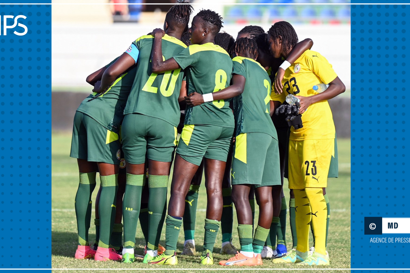 CAN féminine 2024 : le Sénégal assure sa qualification face à l’Egypte