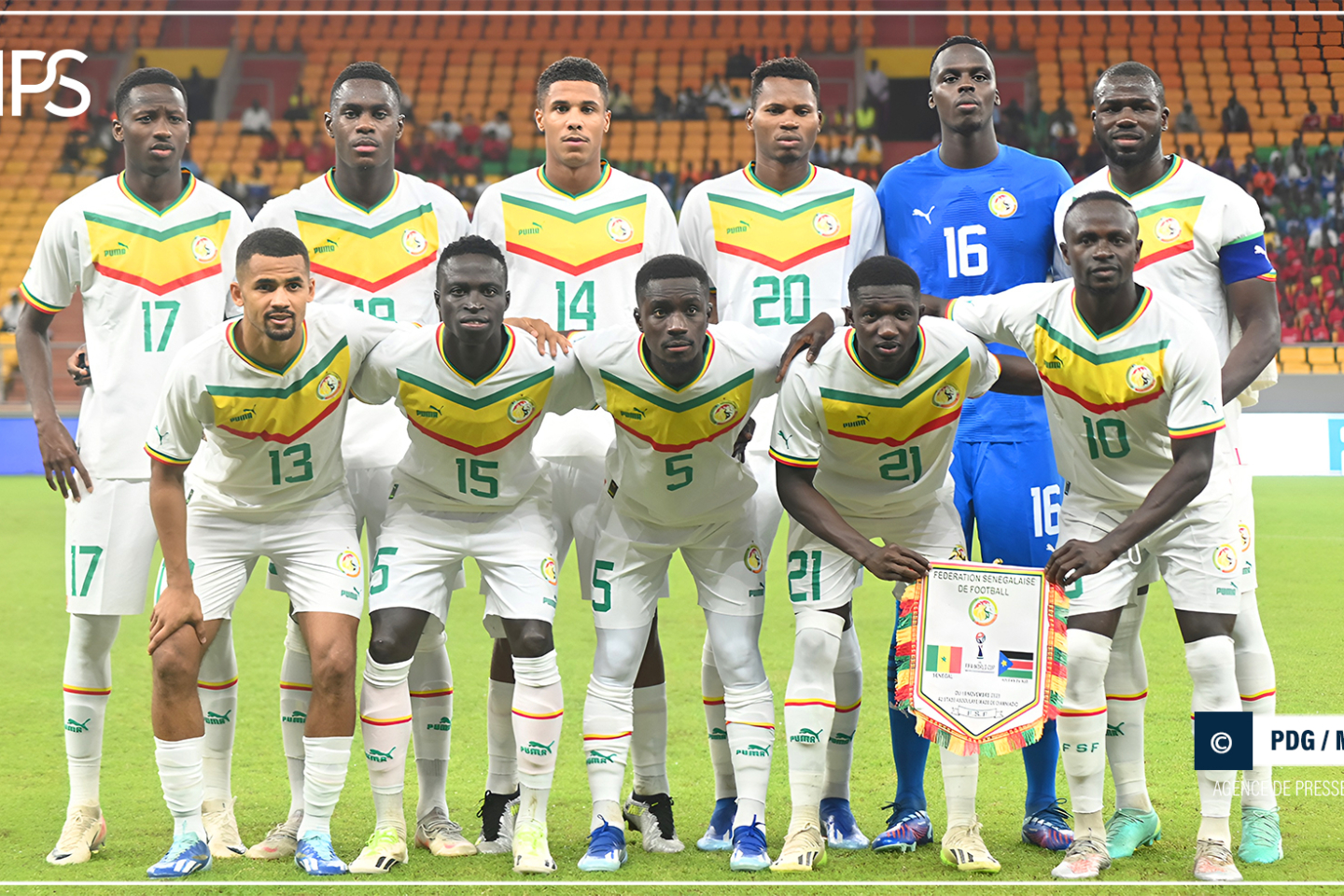 CAN 2023 : le Sénégal à un mois de remettre son titre en jeu