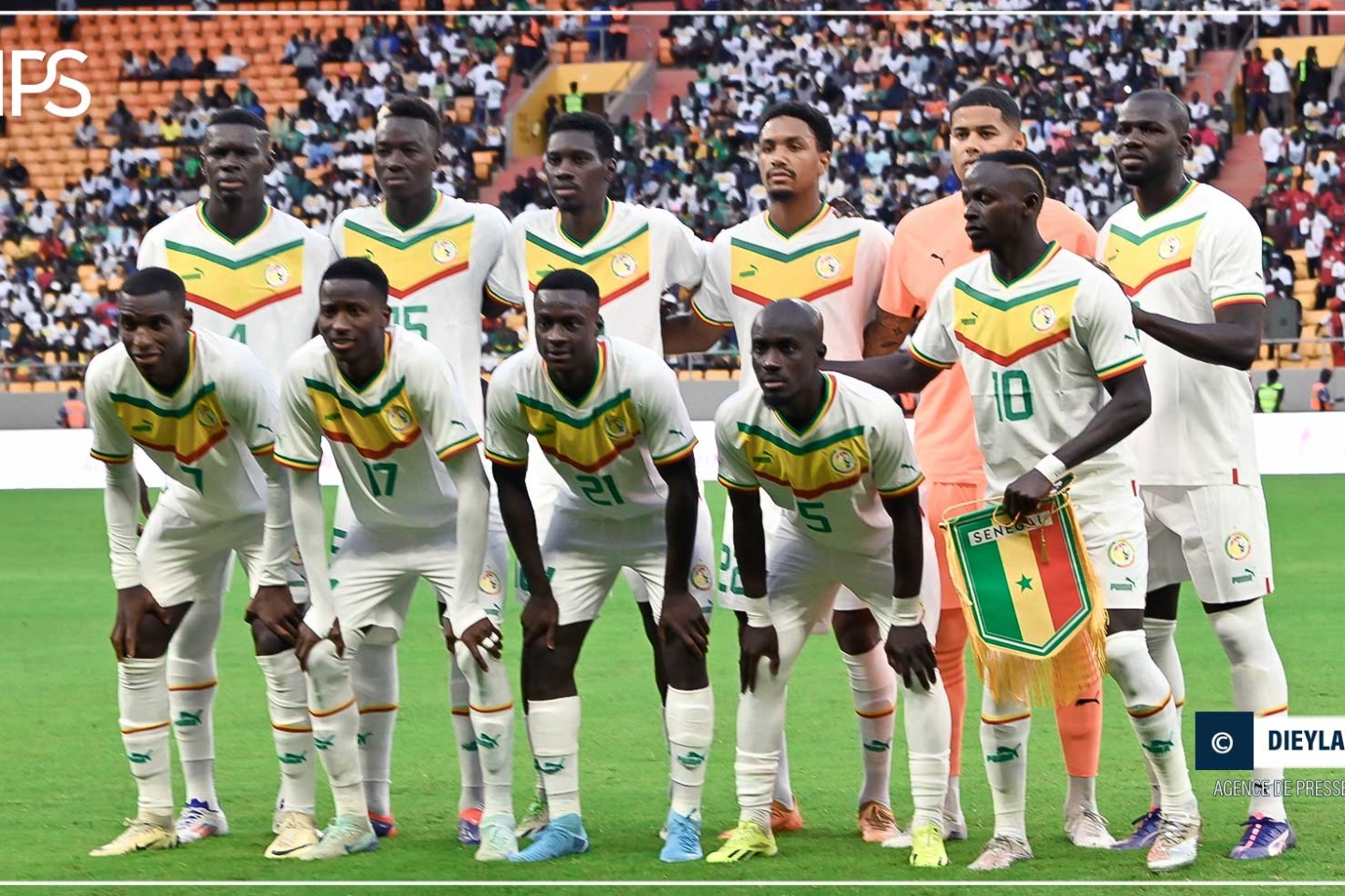 Eliminatoires CAN 2025 : cinq changements dans le onze de départ d’Aliou Cissé face au Burundi