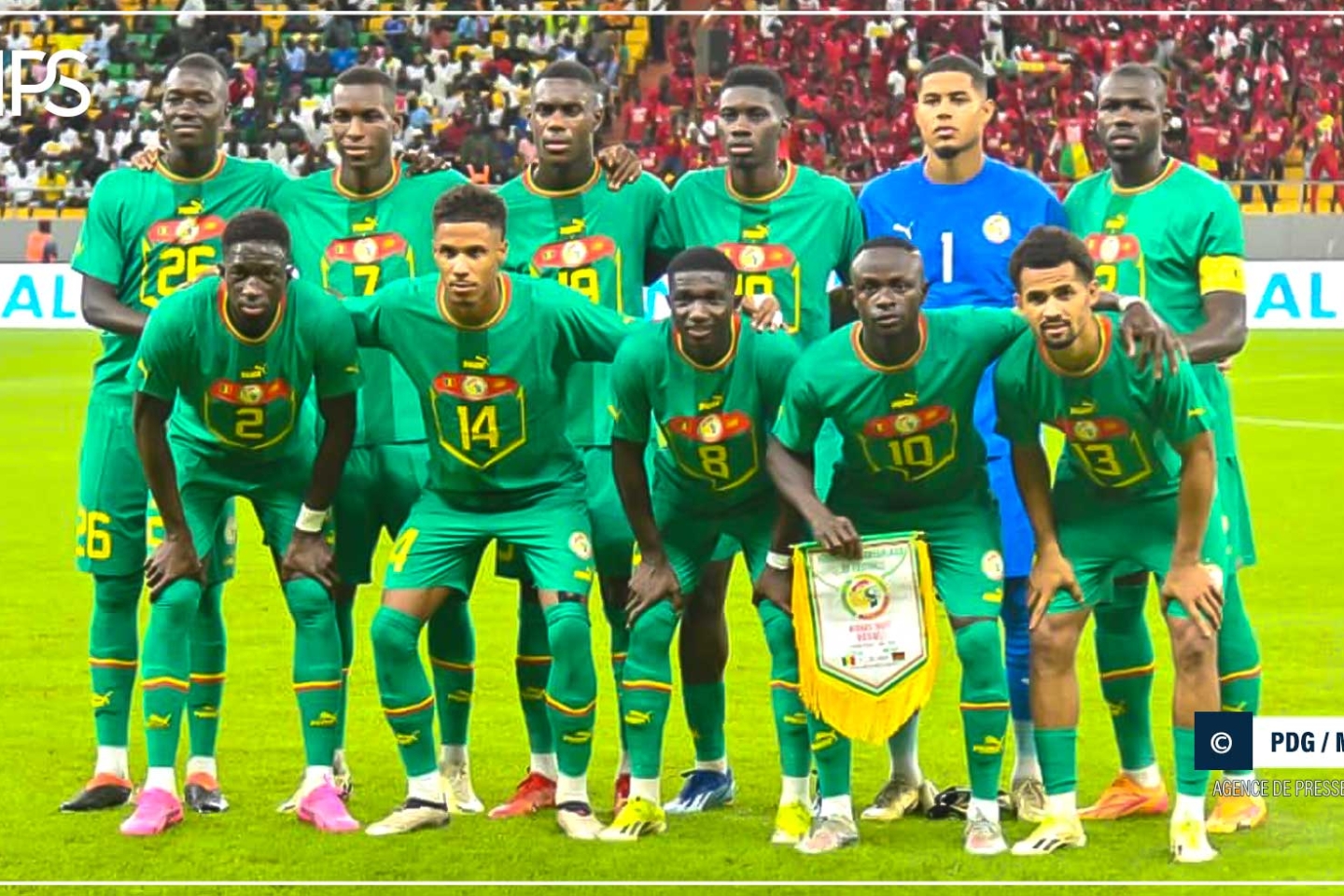 Éliminatoires CAN 2024 : le Sénégal bat largement le Malawi, 4-0