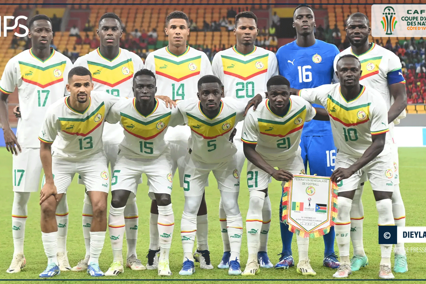 CAN 2023 : le Sénégal en quête d’une première victoire contre la Gambie pour soigner son entrée