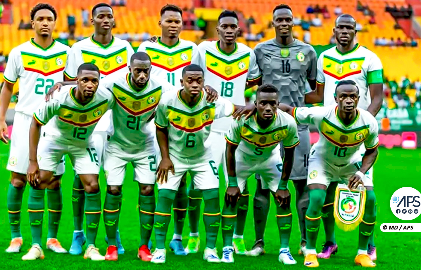 CAN 2023/Rwanda-Sénégal : la FSF invitée à respecter son engagement de tenir le match à Huye