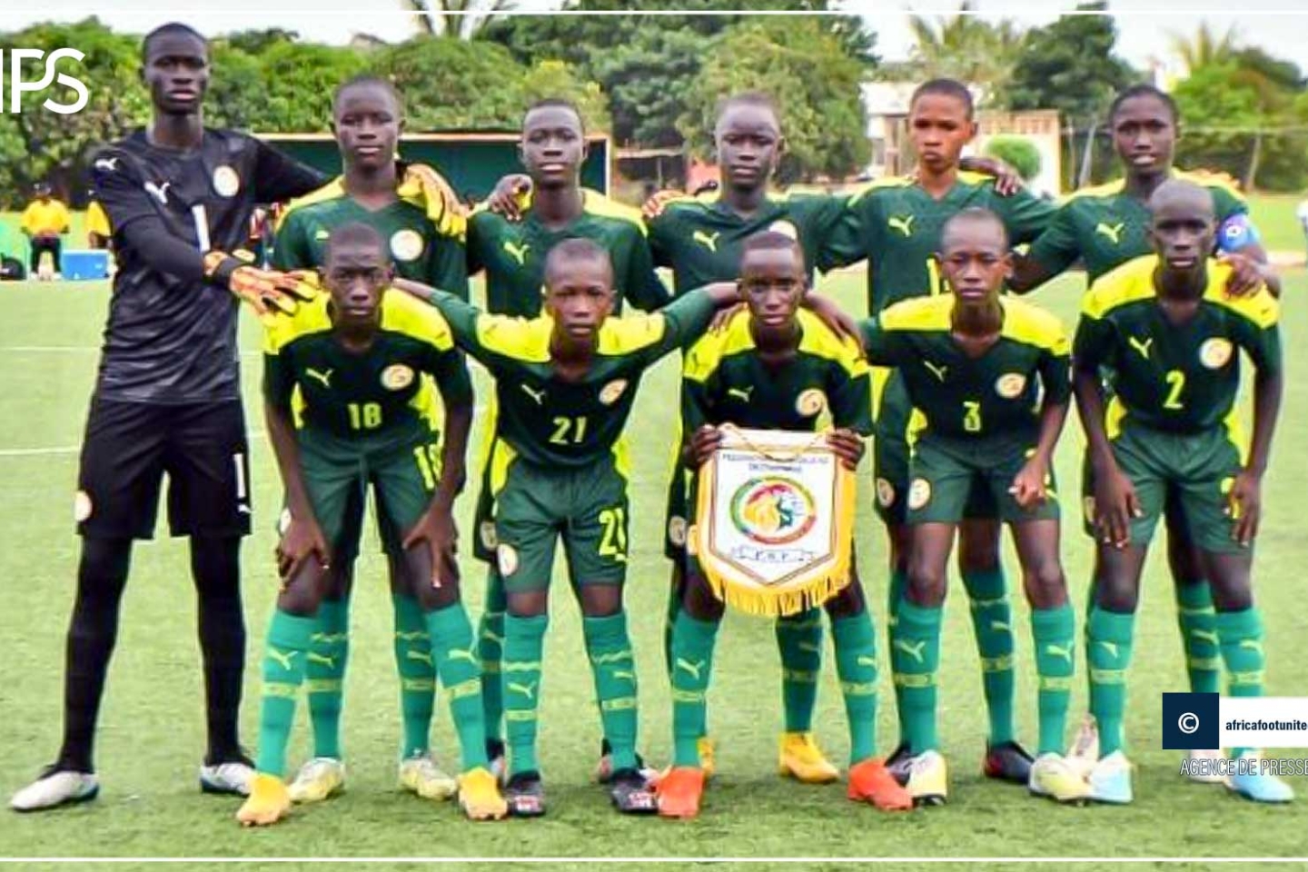 Tournoi UFOA 2024: Pape Ibrahima Faye publie une liste de 20 joueurs