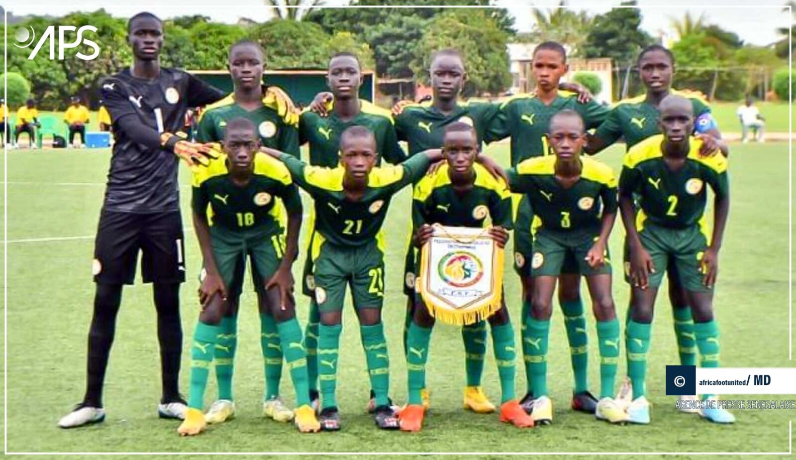Tournoi UFOA 2024: Pape Ibrahima Faye publie une liste de 20 joueurs