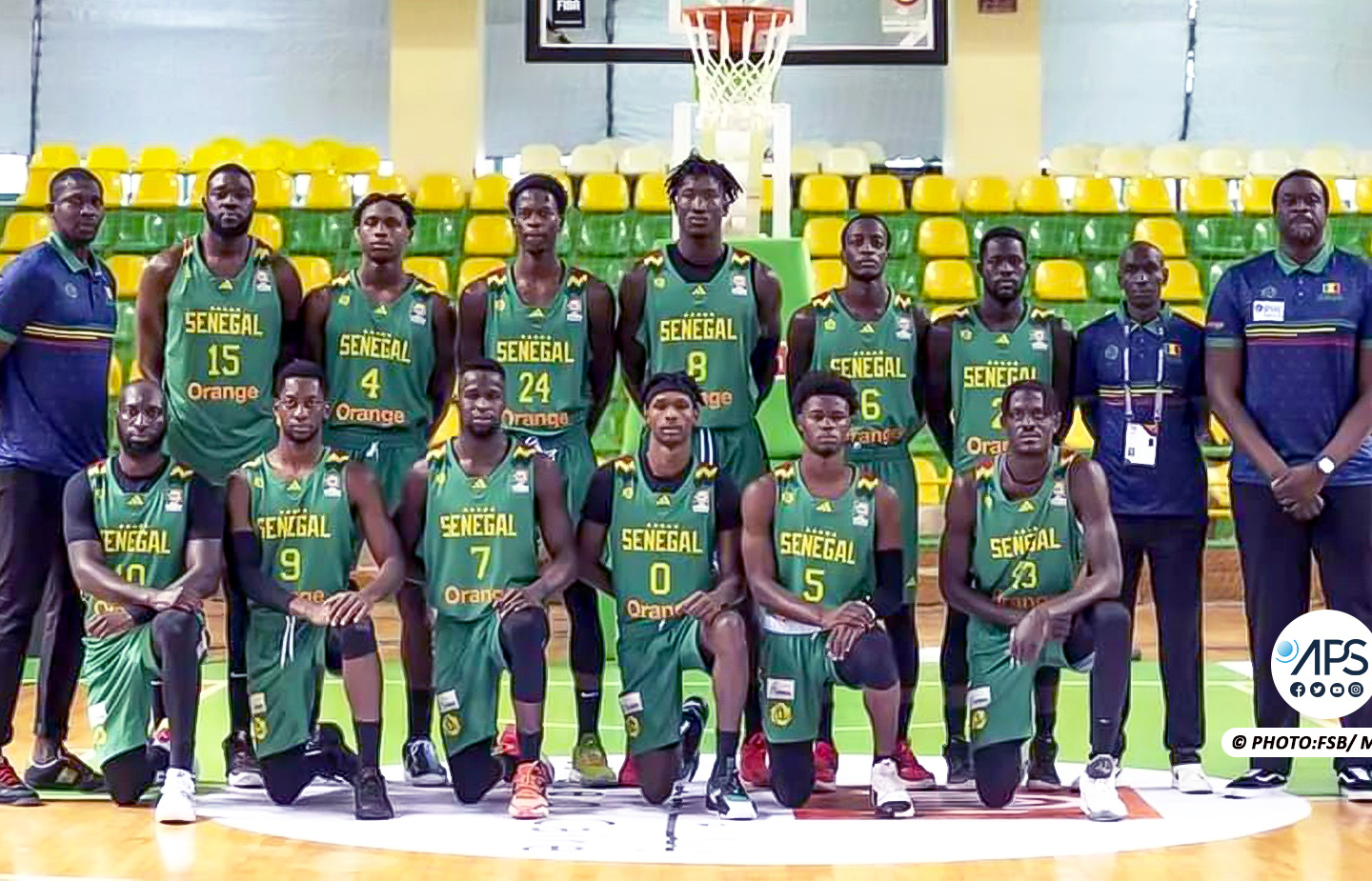 Qualifications pré-olympiques : le Sénégal démarre contre le Nigéria, ce lundi
