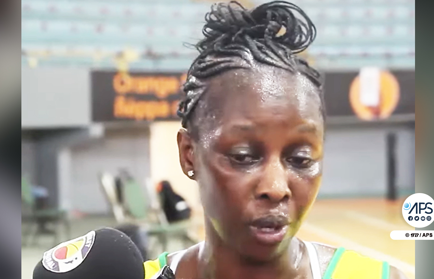 Afrobasket féminin 2023 : le Sénégal ‘’saisira ses chances contre le Mali’’, assure Fatou Dieng