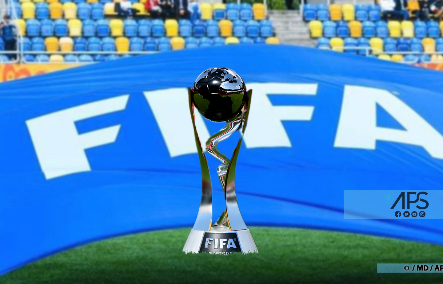 L’Argentine va accueillir la Coupe du monde U20