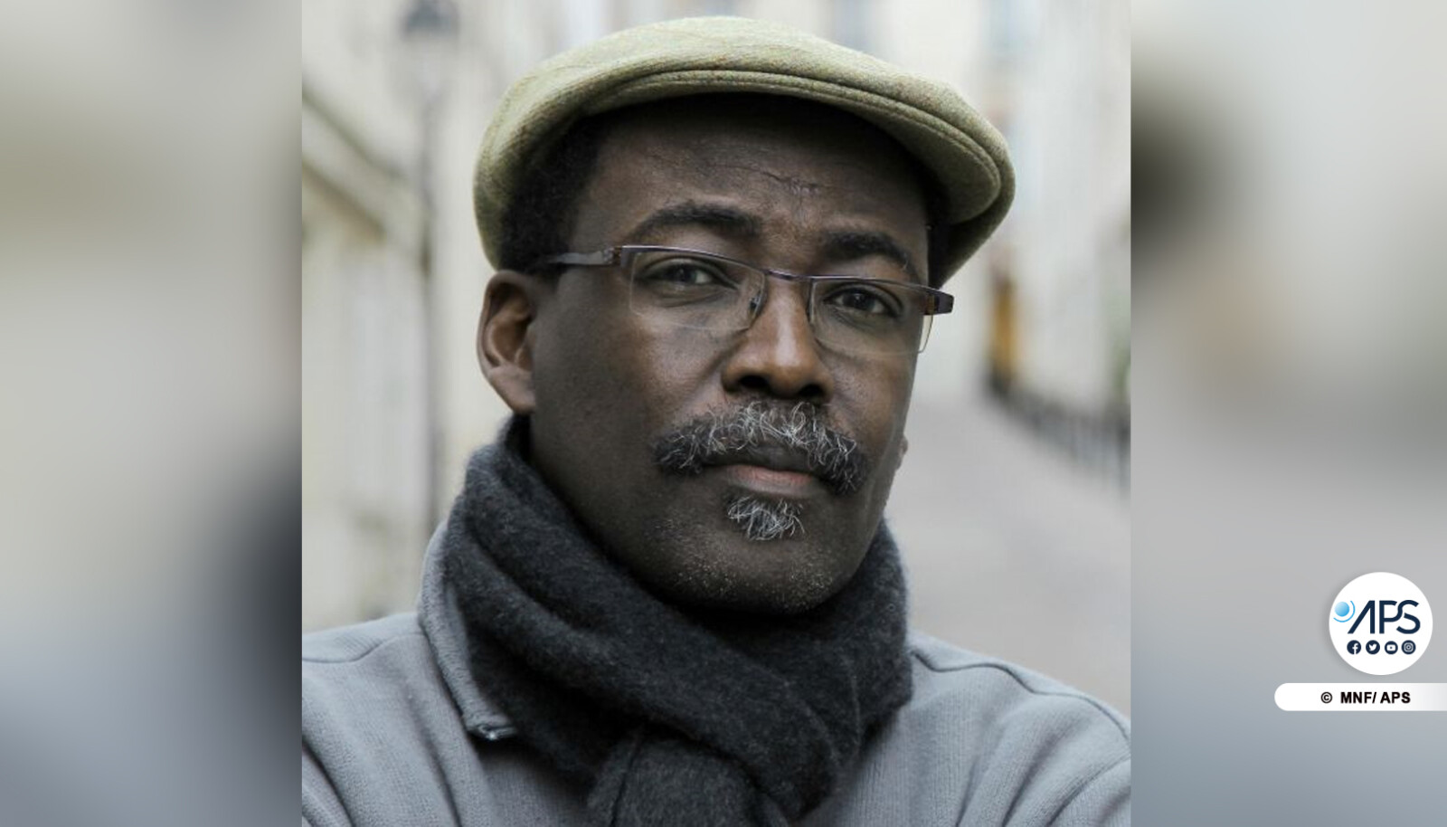 Le réalisateur tchadien Mahamat Saleh Haroun désigné président du jury aux JCC 2023