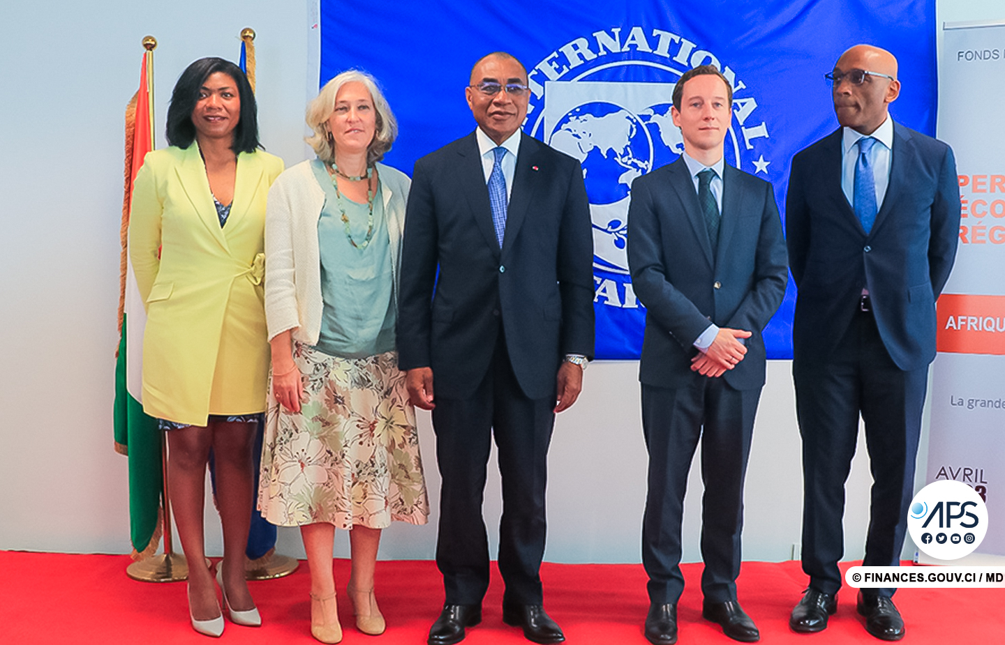 Le FMI annonce une pénurie de financements, un économiste sénégalais propose des solutions pour l’éviter