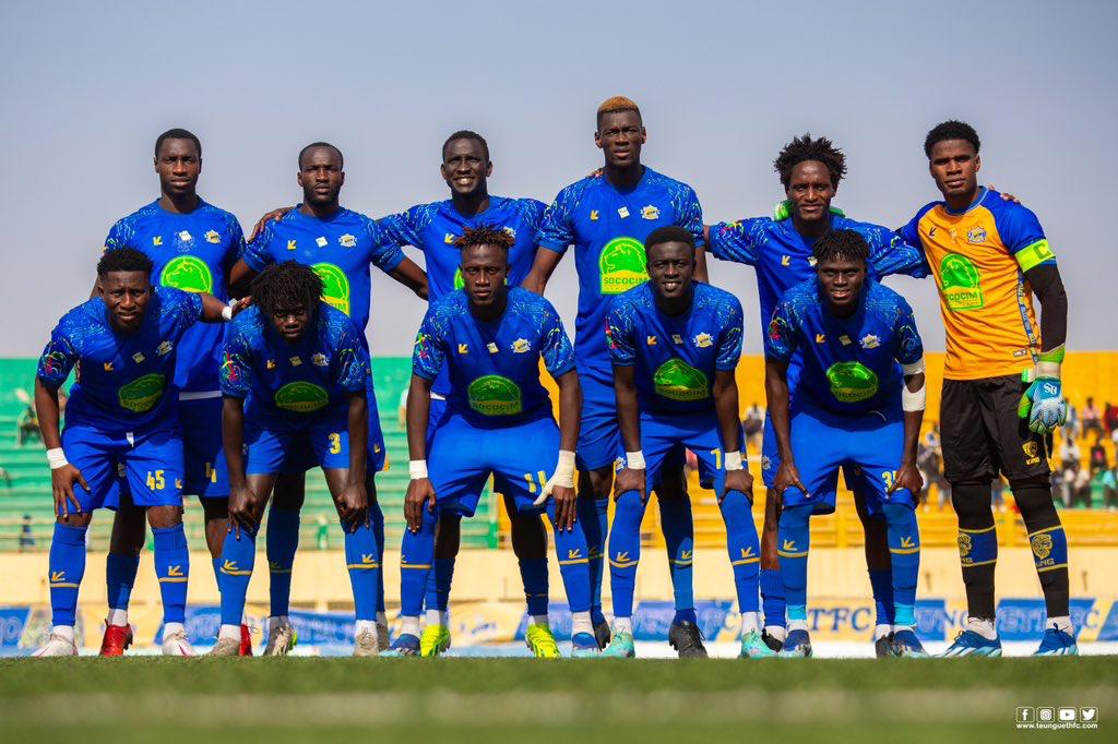 Saint-Louis : Teungueth FC bat la Linguère et conforte sa place de leader